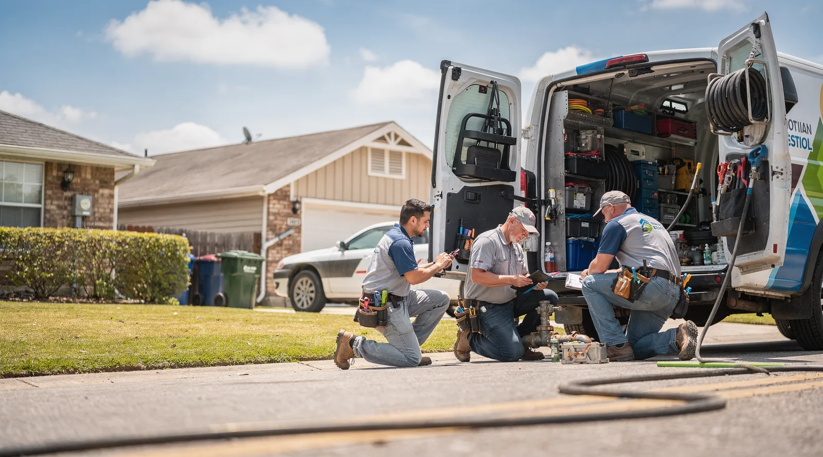 Emergency Plumber in New Bethlehem, PA near me